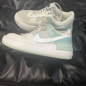 Nike Air Max Shadow-Sage-Used-Good Condition-Rarely Worn